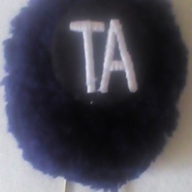 Nappina blu per truppe alpine Nappina blu per truppe alpine Nappina blu per truppe alpine