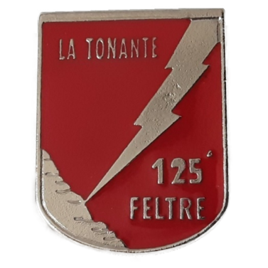 125a compagnia mortai battaglione Feltre