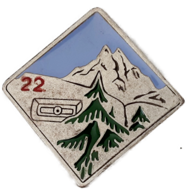 22° raggruppamento da frontiera 22° raggruppamento da frontiera 22° raggruppamento da frontiera