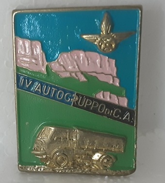 4° autogruppo di corpo d’armata secondo modello 4° autogruppo di corpo d’armata secondo modello 4° autogruppo di corpo d’armata secondo modello