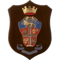 Araldico Carabinieri crest Araldico Carabinieri crest Araldico Carabinieri crest