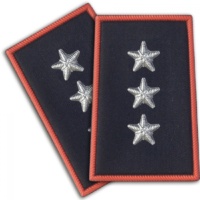 Capitano divisa invernale Capitano divisa invernale Capitano divisa invernale