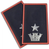 Maggiore divisa invernale Maggiore divisa invernale Maggiore divisa invernale