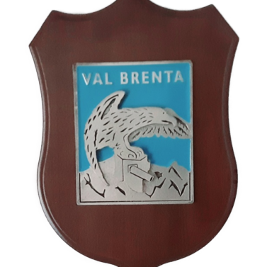 battaglione alpini d'arresto val brenta crest