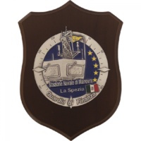 Sezione navale di manovra GDF La Spezia crest Sezione navale di manovra GDF La Spezia crest Sezione navale di manovra GDF La Spezia crest