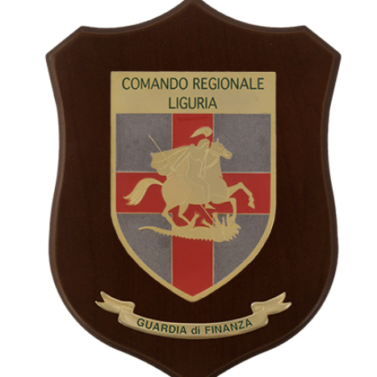 Regione Liguria crest GDF Regione Liguria crest GDF Regione Liguria crest GDF