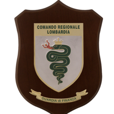 Regione Lombardia crest GDF Regione Lombardia crest GDF Regione Lombardia crest GDF