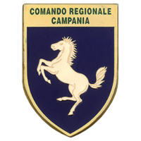 comando regionale Campania