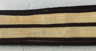 galloni per soggolo tenente e tenente colonnello EI galloni per soggolo tenente e tenente colonnello EI galloni per soggolo tenente e tenente colonnello EI