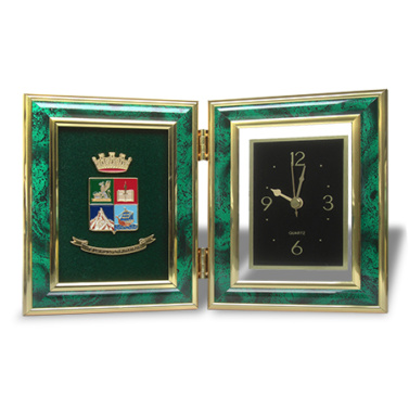 Orologio da tavolo GDF scuola ispettori e sovrintendenti Orologio da tavolo GDF scuola ispettori e sovrintendenti Orologio da tavolo GDF scuola ispettori e sovrintendenti