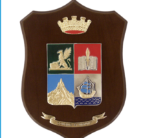 Scuola ispettori e sovrintendenti GDF crest Scuola ispettori e sovrintendenti GDF crest Scuola ispettori e sovrintendenti GDF crest