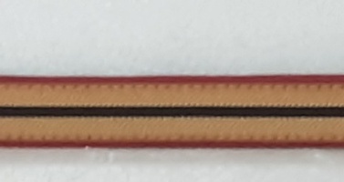 soggolo con galloni per luogotenente EI soggolo con galloni per luogotenente EI soggolo con galloni per luogotenente EI