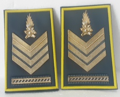 set gradi brigadiere capo G.d.F set gradi brigadiere capo G.d.F set gradi brigadiere capo G.d.F