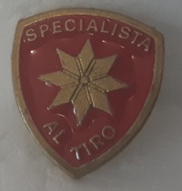 specialista al tiro specialista al tiro specialista al tiro