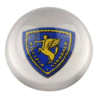 Fermacarte polizia stradale Fermacarte polizia stradale Fermacarte polizia stradale