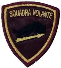 Cartella Portablocco Polizia Squadra Volante - Gawards