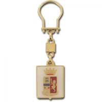 portachiavi logo araldico portachiavi logo araldico portachiavi logo araldico