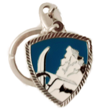 portachiavi scuola militare alpina portachiavi scuola militare alpina portachiavi scuola militare alpina