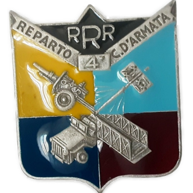 4° reparto recuperi riparazioni e rifornimenti di corpo d’armata 4° reparto recuperi riparazioni e rifornimenti di corpo d’armata 4° reparto recuperi riparazioni e rifornimenti di corpo d’armata