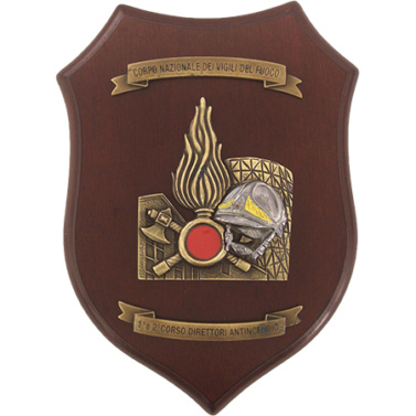 Corso direttori antincendio Vigili del Fuoco crest Corso direttori antincendio Vigili del Fuoco crest Corso direttori antincendio Vigili del Fuoco crest