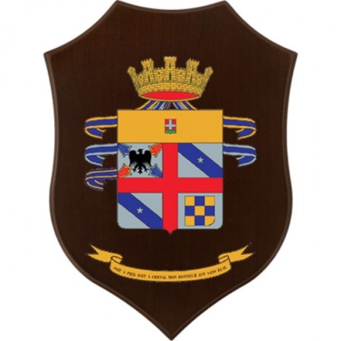 Genova cavalleria crest Genova cavalleria crest Genova cavalleria crest