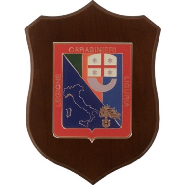 Legione Liguria crest Legione Liguria crest Legione Liguria crest