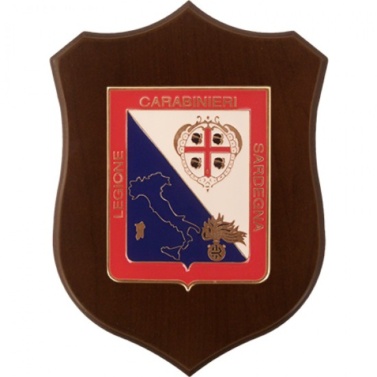 Legione Sardegna crest Legione Sardegna crest Legione Sardegna crest
