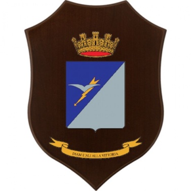 Battaglione Logistico Folgore crest Battaglione Logistico Folgore crest Battaglione Logistico Folgore crest
