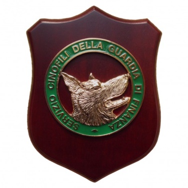 Servizio cinofili crest secondo modello Servizio cinofili crest secondo modello Servizio cinofili crest secondo modello