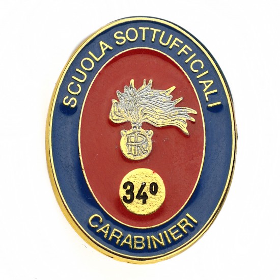 distintivo scuola sottufficiali carabinieri Archivi - Mauro