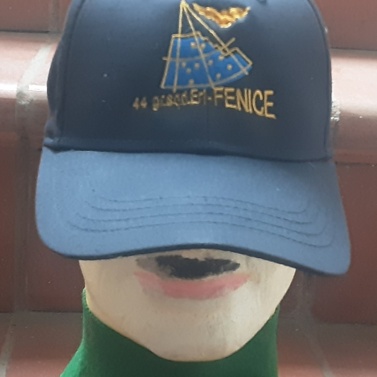 Berretto baseball 44° Fenice Berretto baseball 44° Fenice Berretto baseball 44° Fenice