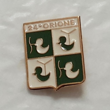 24° Orione secondo modello 24° Orione secondo modello 24° Orione secondo modello