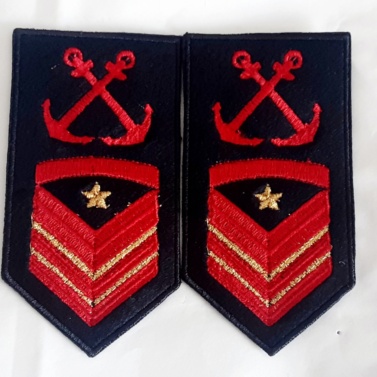 Sottocapo di prima classe scelto QS Sottocapo di prima classe scelto QS Sottocapo di prima classe scelto QS