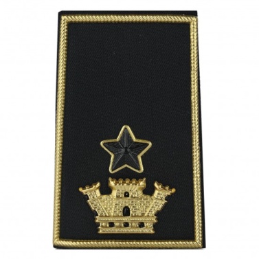 Capitano con incarichi del grado superiore Capitano con incarichi del grado superiore Capitano con incarichi del grado superiore