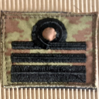 Capitano di fregata Capitano di fregata Capitano di fregata