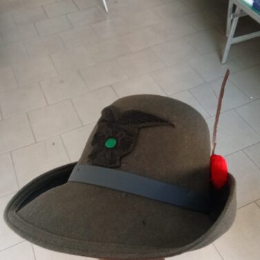 Cappello alpino truppa Cappello alpino truppa Cappello alpino truppa