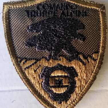 comando truppe alpine bassa visibilità comando truppe alpine bassa visibilità comando truppe alpine bassa visibilità